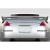 2003-2008 Nissan 350Z Z33 2DR Coupe J-Spec Wing Trunk Lid Spoiler - 1 Piece - image 1