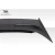 2003-2008 Nissan 350Z Z33 2DR Coupe J-Spec Wing Trunk Lid Spoiler - 1 Piece - image 7