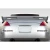 2003-2008 Nissan 350Z J-Spec Rear Wing - image 1