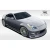 2003-2008 Nissan 350Z J-Spec Front Bumper - image 5