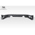 2003-2008 Nissan 350Z Z33 J-Spec Rear Lip Under Spoiler Air Dam - 1 Piece - image 7