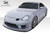 2003-2008 Nissan 350Z Z33 Duraflex J-Spec 2 Front Bumper Cover 1 Piece
