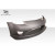 2003-2008 Nissan 350Z Z33 J-Spec 2 Front Bumper - 1 Piece - image 5
