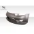 2003-2008 Nissan 350Z Z33 J-Spec 2 Front Bumper - 1 Piece - image 6