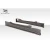 2003-2008 Nissan 350Z J-Spec 2 Side Skirts - image 6