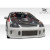 2002-2005 Honda Civic Si HB JDM Buddy Body Kit - 4 Piece - image 1