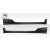 2002-2005 Honda Civic Si HB JDM Buddy Body Kit - 4 Piece - image 43
