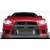 2008-2015 Mitsubishi Evolution JDP Style Front Lip - image 1