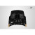 2003-2006 Nissan 350Z Z33 Dritech JGTC Hood - 1 Piece - image 13