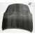 2003-2006 Nissan 350Z Z33 Carbon Creations Dritech JGTC Hood - 1 Piece - image 5