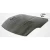 2003-2006 Nissan 350Z Z33 Dritech JGTC Hood - 1 Piece - image 4