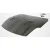 2003-2006 Nissan 350Z JGTC Carbon Fiber Hood - image 4