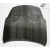 2003-2006 Nissan 350Z JGTC Carbon Fiber Hood - image 5