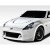 2009-2020 Nissan 370Z Z34 Duraflex JP-R Hood - 1 Piece - image 1