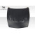 2009-2020 Nissan 370Z Z34 JP-R Hood - 1 Piece - image 4