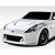 2009-2020 Nissan 370Z Z34 JP-R Hood - 1 Piece - image 3
