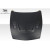 2009-2020 Nissan 370Z Z34 JP-R Hood - 1 Piece - image 4