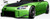 2000-2009 Honda S2000 Duraflex JS Body Kit 7 Piece