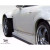 2000-2009 Honda S2000 Duraflex JS Body Kit 7 Piece