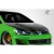 2015-2021 Volkswagen Golf K Design Carbon Fiber Hood - image 2