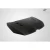 2015-2021 Volkswagen Golf K Design Carbon Fiber Hood - image 6