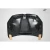 2015-2021 Volkswagen Golf K Design Carbon Fiber Hood - image 10
