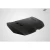 2015-2021 Volkswagen Golf K Design Carbon Fiber Hood - image 12