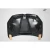 2015-2021 Volkswagen Golf K Design Carbon Fiber Hood - image 9