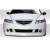 2004-2008 Acura TL K-1 Front Bumper - 1 Piece - image 6