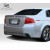 2004-2008 Acura TL Duraflex K-1 Rear Bumper - 1 Piece - image 3