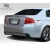 2004-2008 Acura TL K-1 Rear Bumper - image 4