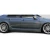 2004-2008 Acura TL K-1 Side Skirts - image 1