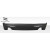 2004-2005 Acura TSX Duraflex K-1 Rear Lip Under Spoiler Air Dam 1 Piece