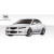 2004-2008 Acura TSX K-1 Front Bumper - 1 Piece - image 3