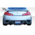 2003-2007 Infiniti G Coupe G35 K-1 Body Kit - 4 Piece - image 4