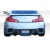 2003-2007 Infiniti G Coupe K-1 Rear Bumper - image 4