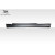 2003-2007 Infiniti G Coupe G35 K-1 Side Skirts Rocker Panels - 2 Piece - image 6