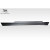 2003-2007 Infiniti G Coupe G35 K-1 Side Skirts Rocker Panels - 2 Piece - image 8
