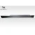 2003-2007 Infiniti G Coupe K-1 Side Skirts - image 14