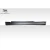 2003-2007 Infiniti G Coupe K-1 Side Skirts - image 10
