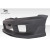2002-2003 Mitsubishi Lancer K-1 Front Bumper - 1 Piece - image 9