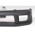 2002-2003 Mitsubishi Lancer K-1 Front Bumper - 1 Piece - image 11
