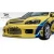 2002-2003 Mitsubishi Lancer K-1 Front Bumper - image 7