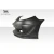 2004-2009 Mazda 3 4DR K-2 Body Kit - 4 Piece - image 15