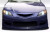 2004-2009 Mazda 3 4DR Duraflex K-2 Front Bumper Cover 1 Piece