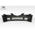 2004-2009 Mazda 3 4DR K-2 Front Bumper - 1 Piece - image 6