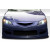 2004-2009 Mazda 3 4DR K-2 Front Bumper - 1 Piece - image 1