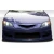 2004-2009 Mazda 3 K-2 Front Bumper - image 3
