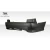1997-2001 Toyota Camry Kombat Rear Bumper - image 7