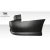 1997-2001 Toyota Camry Kombat Rear Bumper - image 9